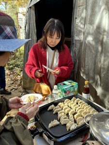 タカちゃんギョーザ