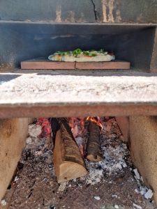 1枚目からとってもいい焼き具合